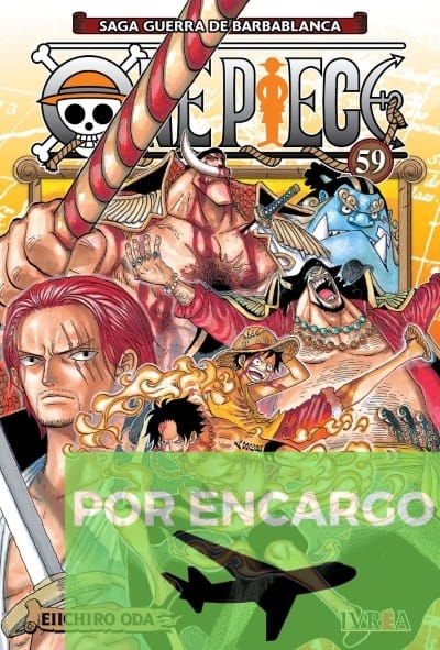 ONE PIECE 59